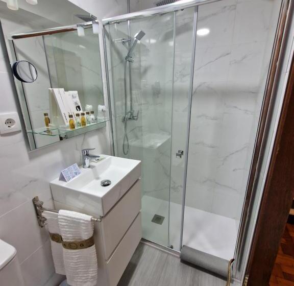 בית מלון כפרי Hostal Fidalgo