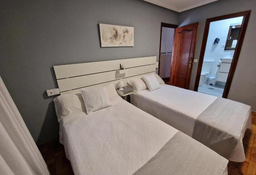 בית מלון כפרי Hostal Fidalgo