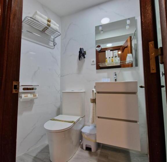 בית מלון כפרי Hostal Fidalgo