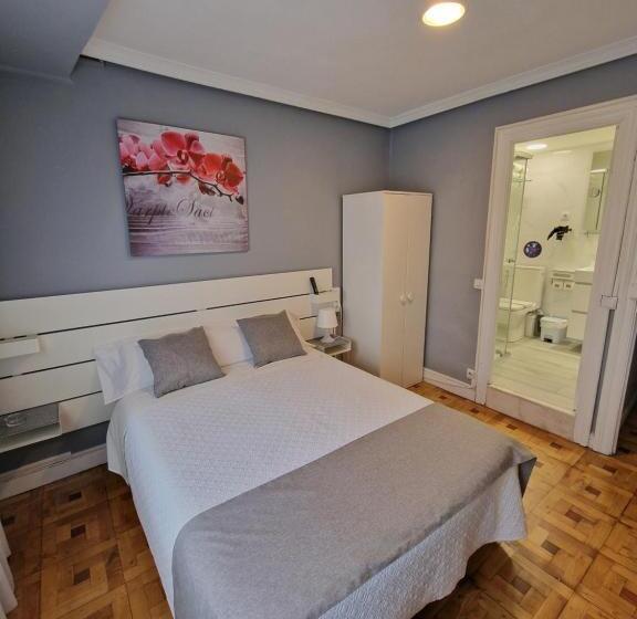 בית מלון כפרי Hostal Fidalgo