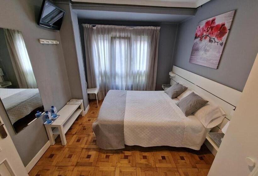 בית מלון כפרי Hostal Fidalgo