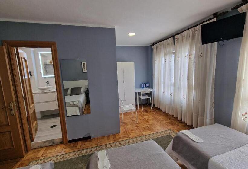 בית מלון כפרי Hostal Fidalgo