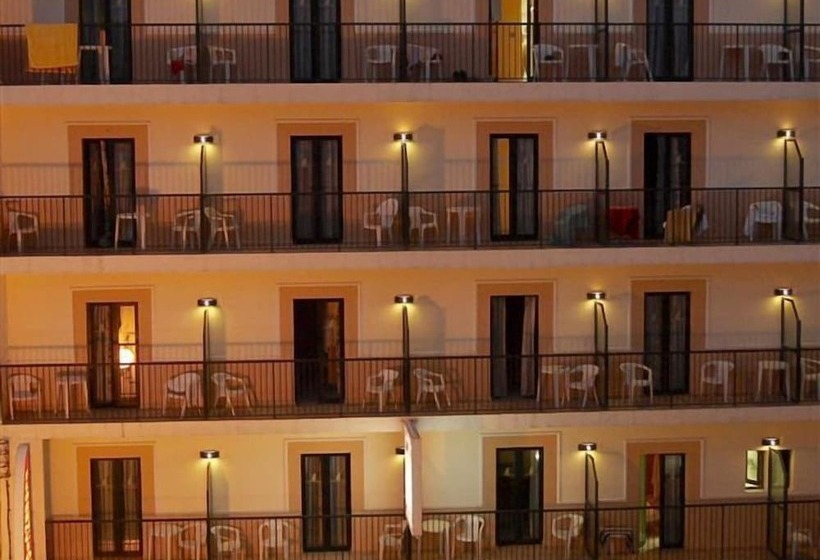 Отель Florencio Ibiza