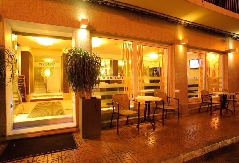 Отель Florencio Ibiza