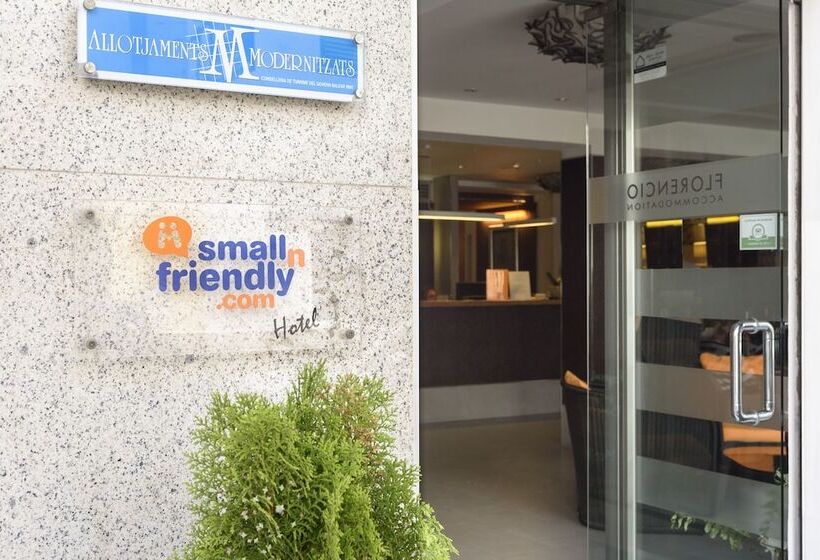 Отель Florencio Ibiza