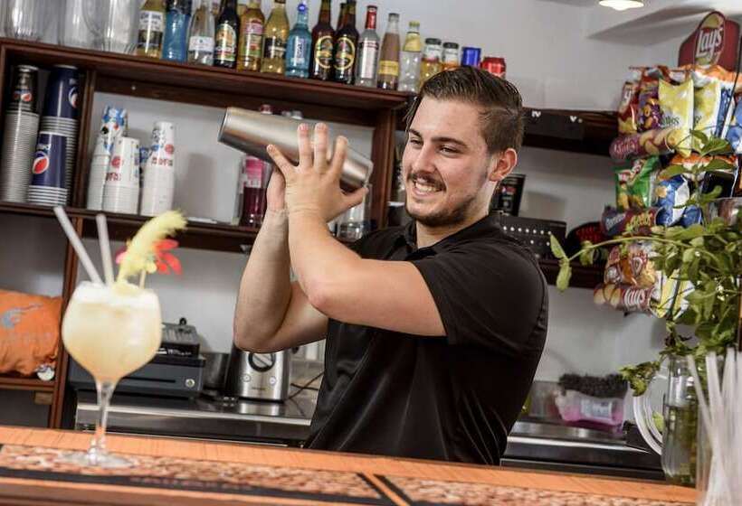 Отель Florencio Ibiza