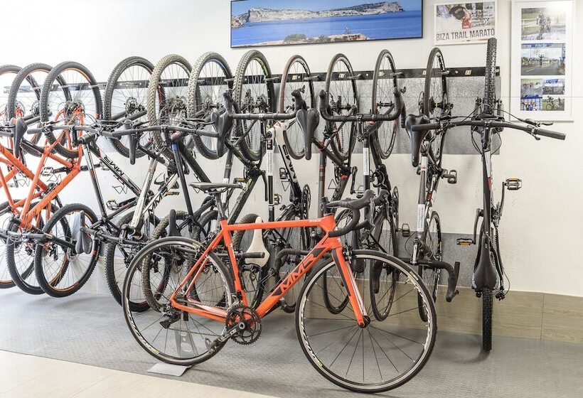 Отель Florencio Ibiza