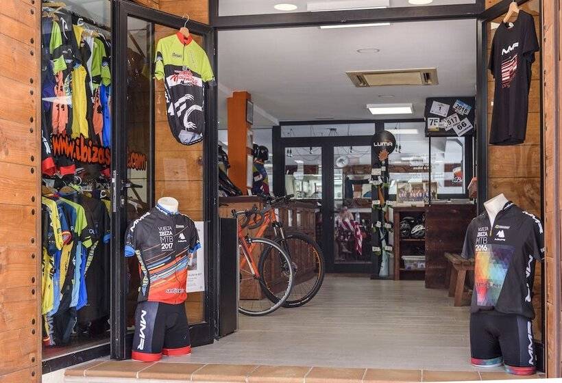 Отель Florencio Ibiza