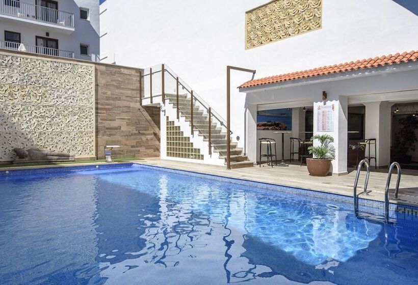 Отель Florencio Ibiza