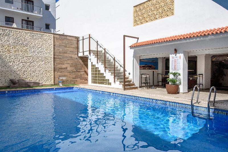 Отель Florencio Ibiza