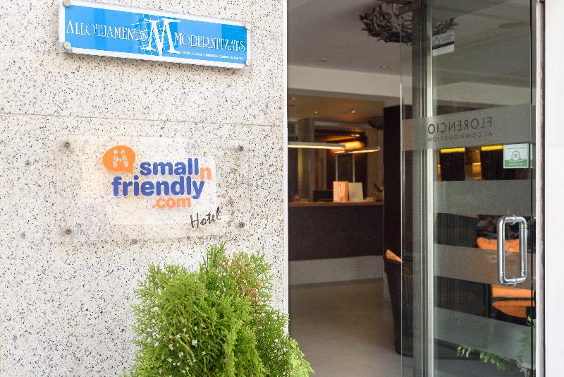 Отель Florencio Ibiza