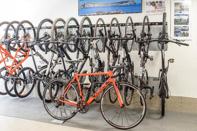 Отель Florencio Ibiza