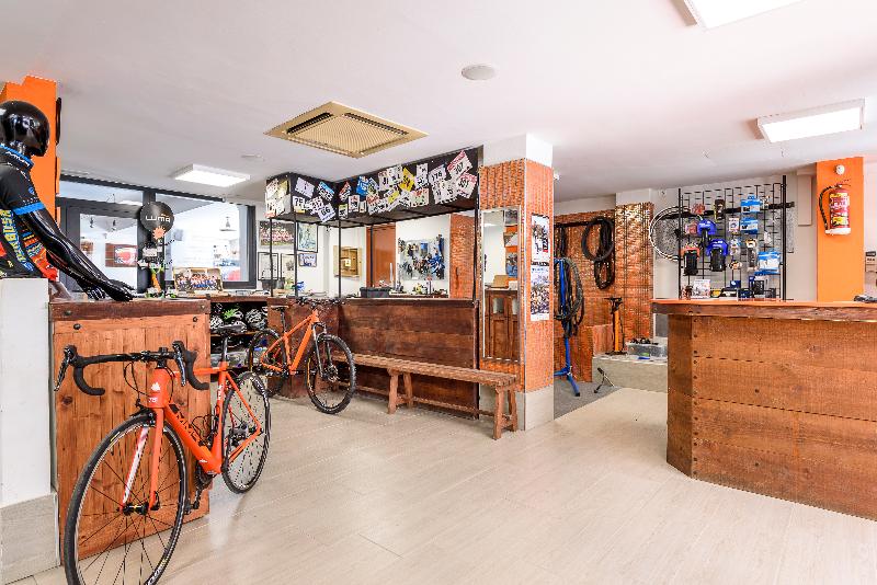 Отель Florencio Ibiza