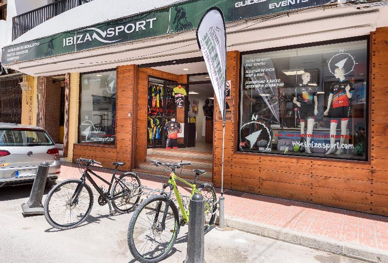 Отель Florencio Ibiza