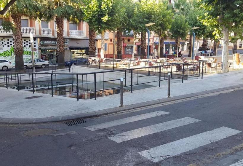 Отель Hostal Galicia