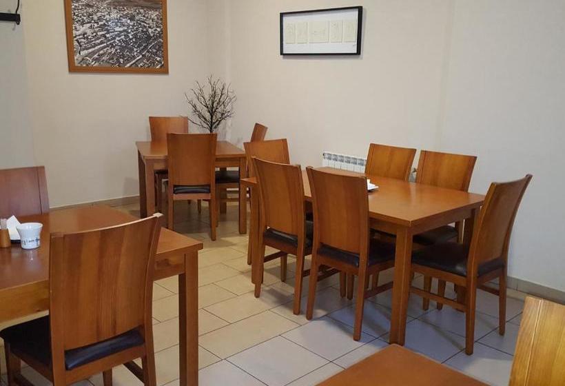 Отель Hostal Galicia