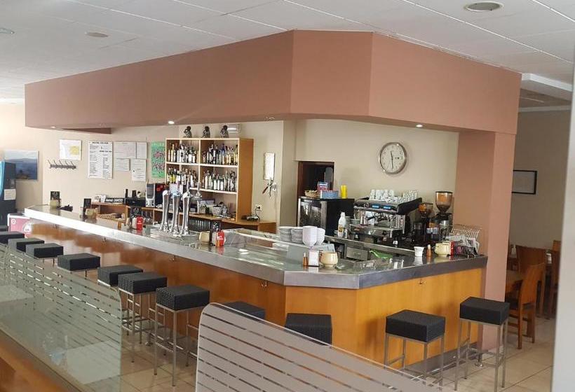 Отель Hostal Galicia