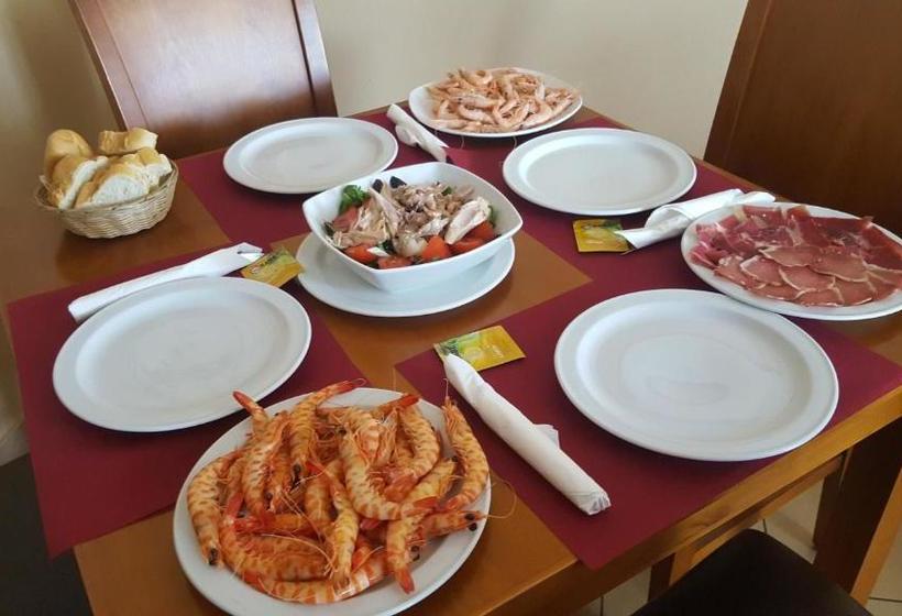 Отель Hostal Galicia