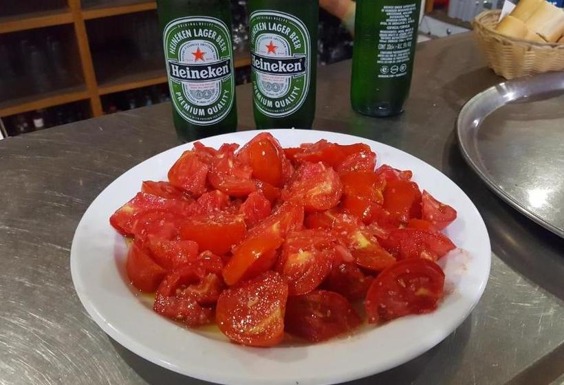 Отель Hostal Galicia