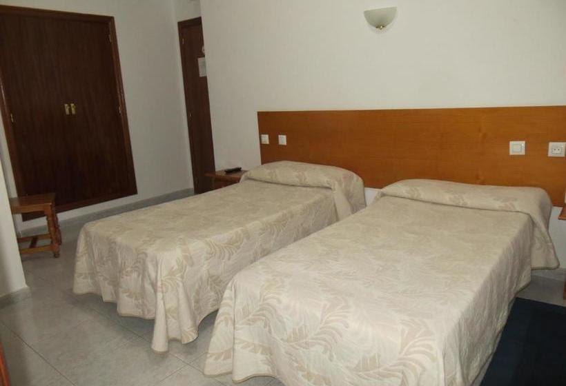 Отель Hostal Galicia