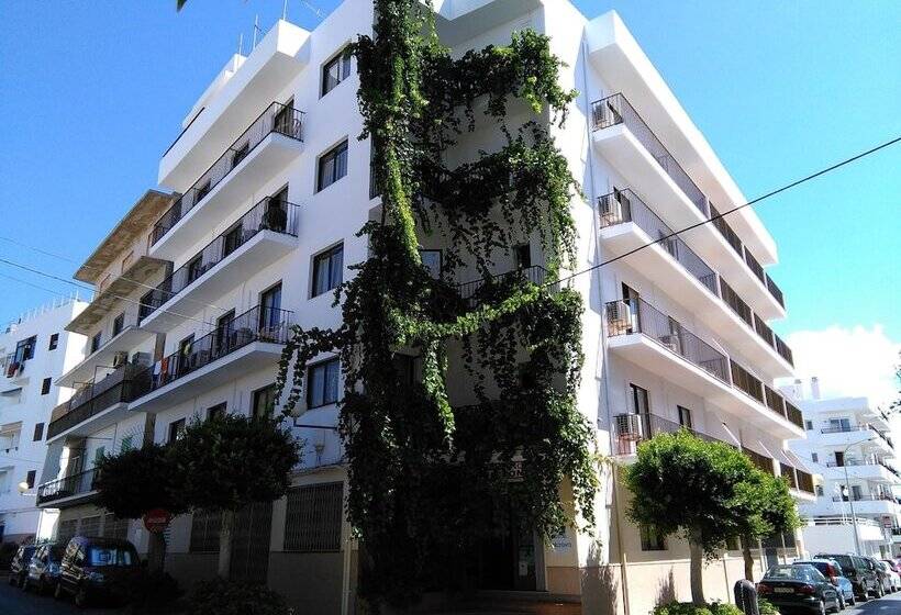 هتل Hostal Horizonte