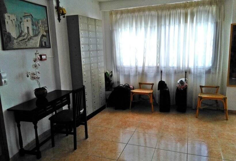 هتل Hostal Horizonte