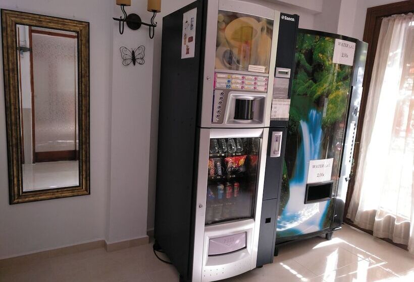 هتل Hostal Horizonte