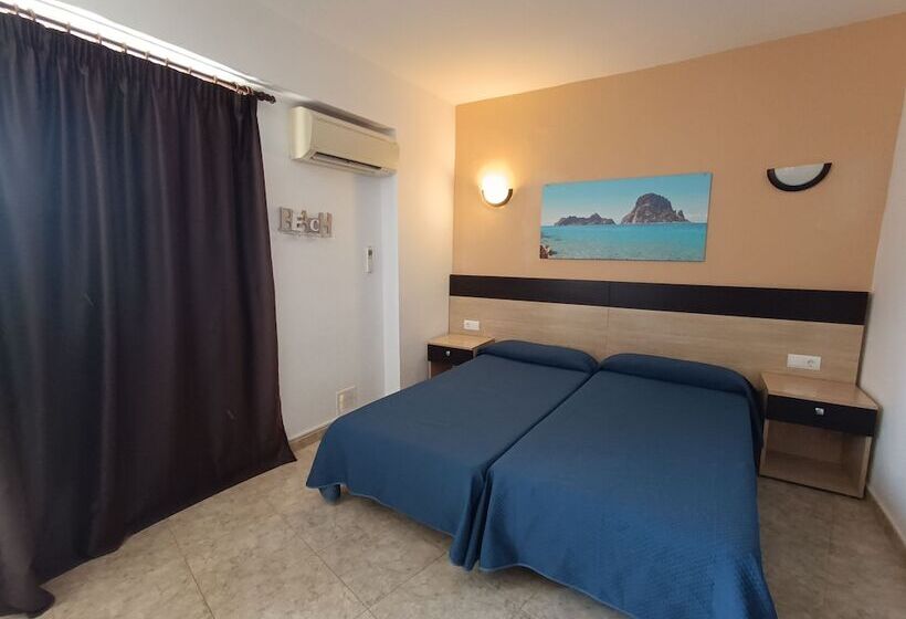 هتل Hostal Horizonte