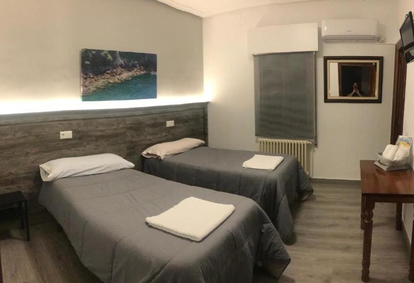 ホテル Hostal Imperio