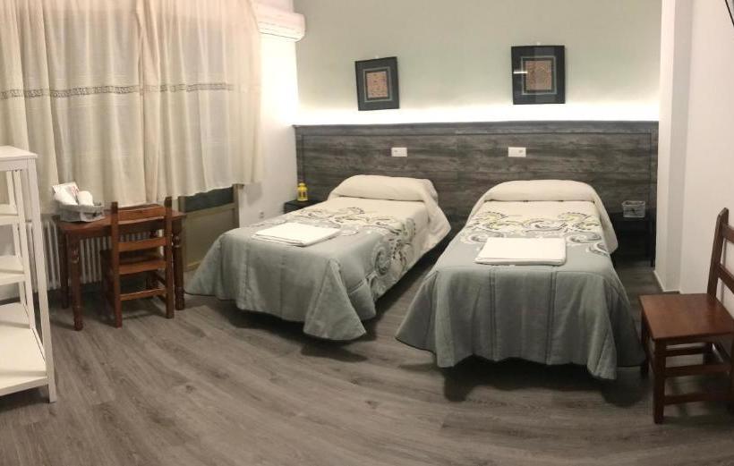 ホテル Hostal Imperio