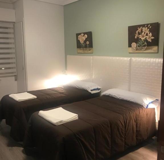 ホテル Hostal Imperio