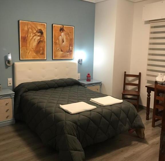 ホテル Hostal Imperio