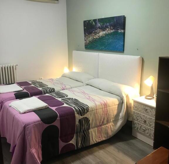 ホテル Hostal Imperio