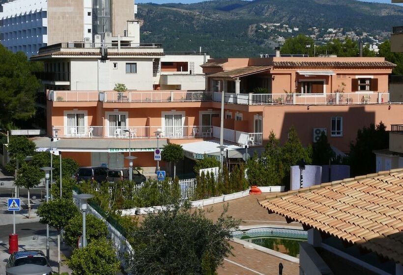 בית מלון כפרי Hostal Jakiton