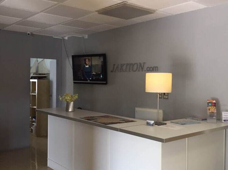 בית מלון כפרי Hostal Jakiton