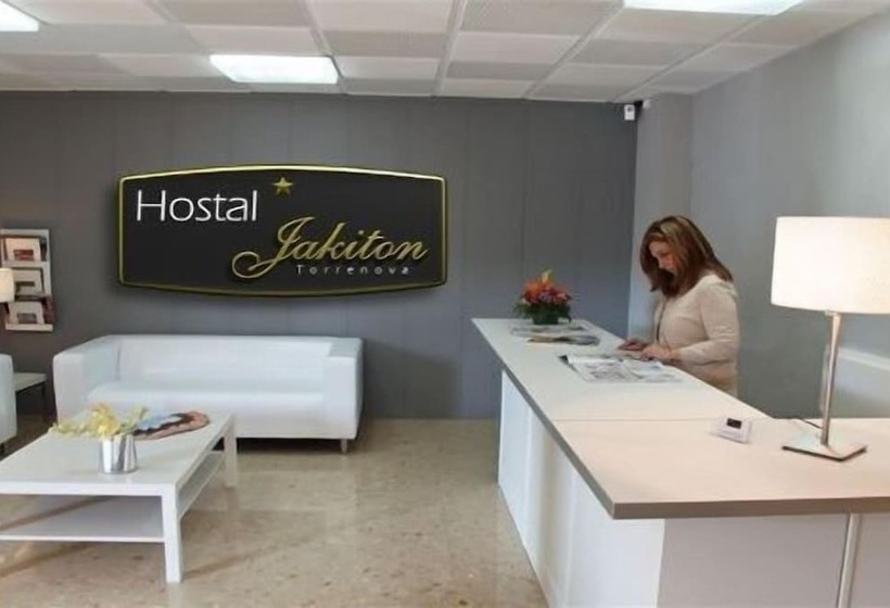 בית מלון כפרי Hostal Jakiton