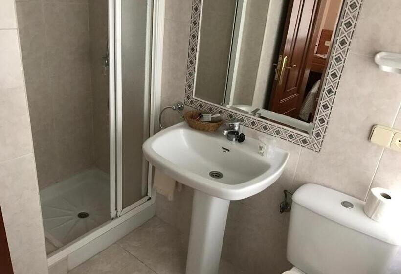 هتل Hostal La Frontera