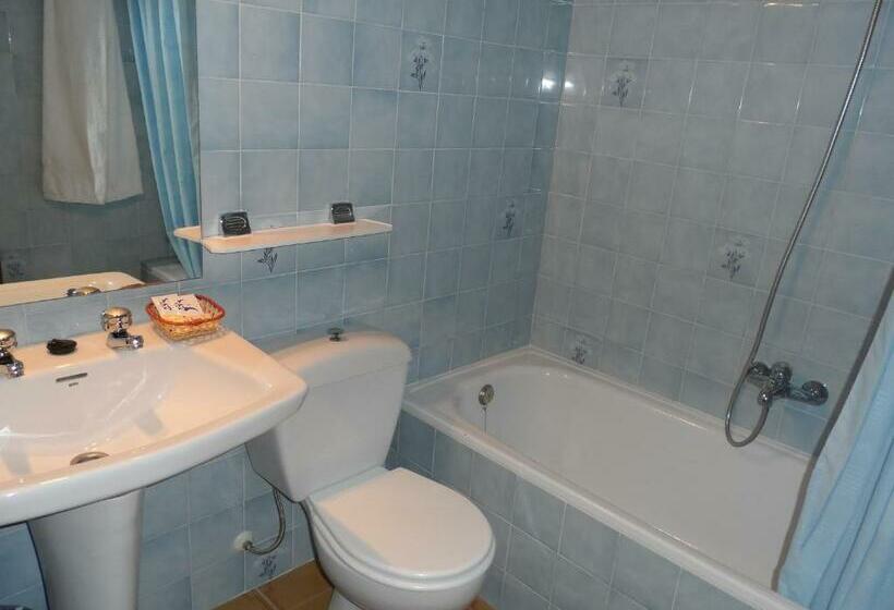 Отель Hostal La Noria