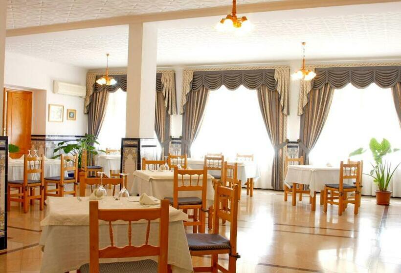 Отель Hostal La Noria