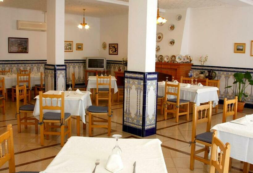 Отель Hostal La Noria