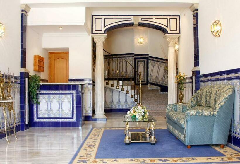 Отель Hostal La Noria