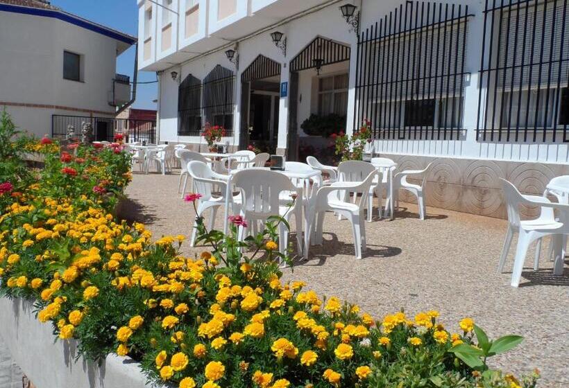 Отель Hostal La Noria