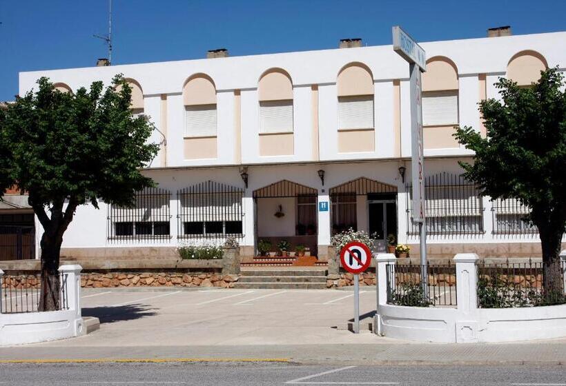 Отель Hostal La Noria