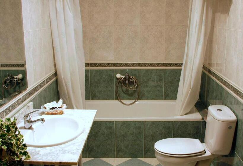 Отель Hostal La Noria