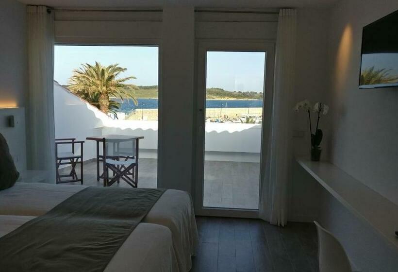 ホテル Hostal La Palma