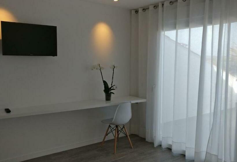 ホテル Hostal La Palma