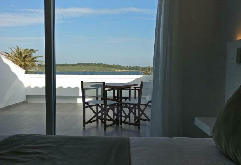 호텔 Hostal La Palma