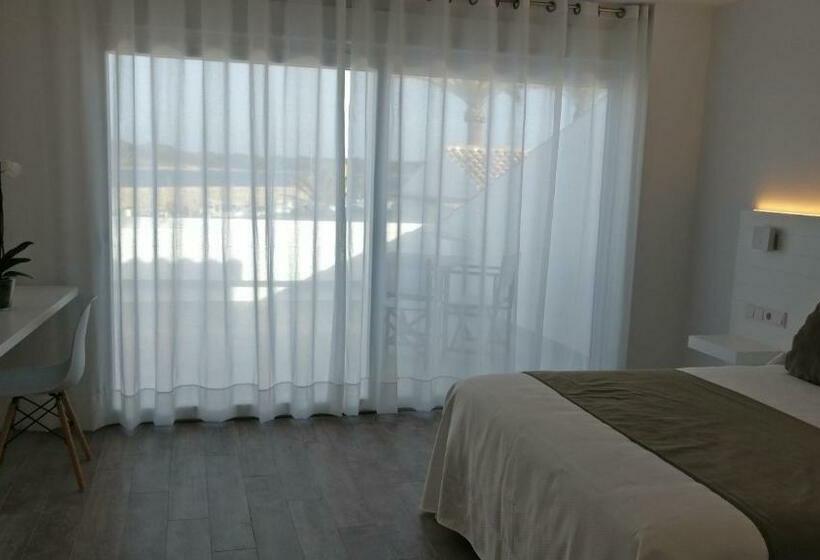 ホテル Hostal La Palma