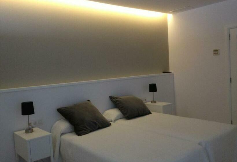 ホテル Hostal La Palma