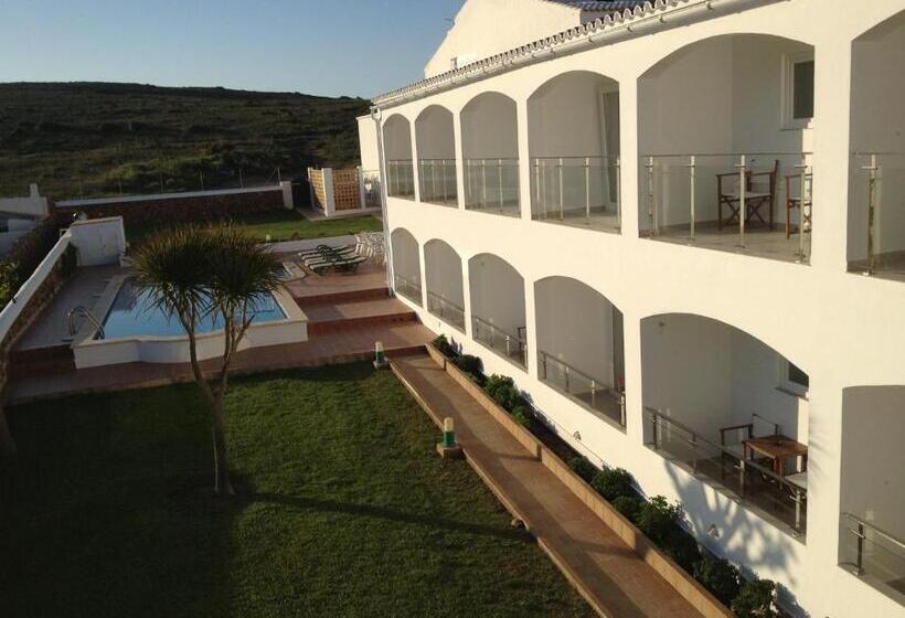 ホテル Hostal La Palma